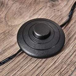 Hofstein Flaut Stehleuchte LED Chrom, 1-flammig, Fernbedienung, Farbwechsler -LED Leuchten Verkäufe 2022 flaut stehleuchte h3270721 do1 25