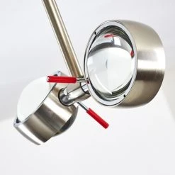 Hofstein Florenz Deckenleuchte LED Nickel-Matt, 2-flammig -LED Leuchten Verkäufe 2022 florenz deckenleuchte h166568 7