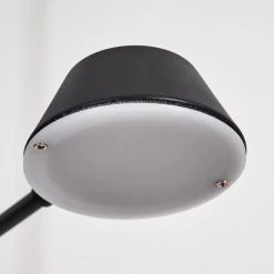 Hofstein Florida Deckenfluter LED Schwarz, 2-flammig -LED Leuchten Verkäufe 2022 florida deckenfluter h3382738 2