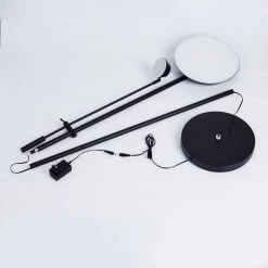 Hofstein Florida Deckenfluter LED Schwarz, 2-flammig -LED Leuchten Verkäufe 2022 florida deckenfluter h3382738 4