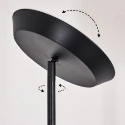 Hofstein Florida Deckenfluter LED Schwarz, 2-flammig -LED Leuchten Verkäufe 2022 florida deckenfluter h3382738 5