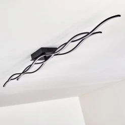 Hofstein Flow Deckenleuchte LED Schwarz, 3-flammig -LED Leuchten Verkäufe 2022 flow deckenleuchte h3295656 do1 13