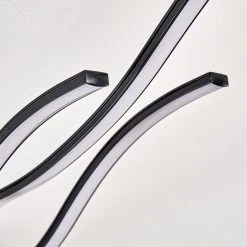 Hofstein Flow Deckenleuchte LED Schwarz, 3-flammig -LED Leuchten Verkäufe 2022 flow deckenleuchte h3295656 do1 14