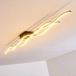 Hofstein Flow Deckenleuchte LED Schwarz, 3-flammig -LED Leuchten Verkäufe 2022 flow deckenleuchte h3295656 do1 15