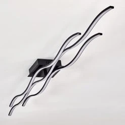 Hofstein Flow Deckenleuchte LED Schwarz, 3-flammig -LED Leuchten Verkäufe 2022 flow deckenleuchte h3295656 do1 19