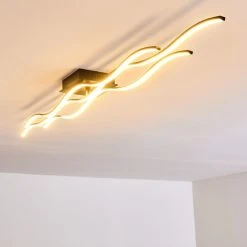 Hofstein Flow Deckenleuchte LED Schwarz, 3-flammig -LED Leuchten Verkäufe 2022 flow deckenleuchte h3295656 do1 2