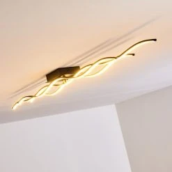 Hofstein Flow Deckenleuchte LED Schwarz, 3-flammig -LED Leuchten Verkäufe 2022 flow deckenleuchte h3295656 do1 20