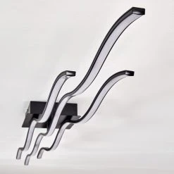 Hofstein Flow Deckenleuchte LED Schwarz, 3-flammig -LED Leuchten Verkäufe 2022 flow deckenleuchte h3295656 do1 5