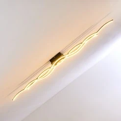 Hofstein Flow Deckenleuchte LED Schwarz, 3-flammig -LED Leuchten Verkäufe 2022 flow deckenleuchte h3295656 do1 6