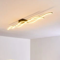 Hofstein Flow Deckenleuchte LED Schwarz, 3-flammig -LED Leuchten Verkäufe 2022 flow deckenleuchte h3295656 do1 9