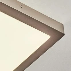 Hofstein Fnsrud Deckenleuchte LED Nickel-Matt, 1-flammig -LED Leuchten Verkäufe 2022 fnsrud deckenleuchte h3436646 5