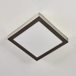 Hofstein Fnsrud Deckenleuchte LED Nickel-Matt, 1-flammig -LED Leuchten Verkäufe 2022 fnsrud deckenleuchte h3436646 7