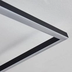 Hofstein Frederick Deckenleuchte LED Schwarz, Wei&szlig;, 1-flammig -LED Leuchten Verkäufe 2022 frederick deckenleuchte h3418635 2