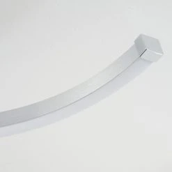 Hofstein Frederick Deckenleuchte LED Silber, Wei&szlig;, 1-flammig -LED Leuchten Verkäufe 2022 frederick deckenleuchte h3550953 2