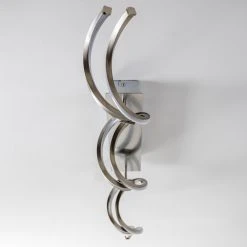 Hofstein Fredericton Deckenleuchte LED Nickel-Matt, 1-flammig -LED Leuchten Verkäufe 2022 fredericton deckenleuchte h3008195 16