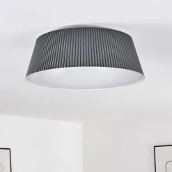 Hofstein Fremont Deckenleuchte LED Grau, 1-flammig -LED Leuchten Verkäufe 2022 fremont deckenleuchte h3332955 14