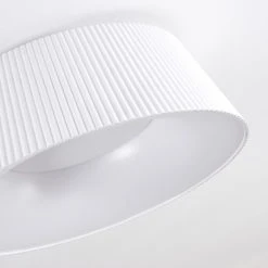 Hofstein Fremont Deckenleuchte LED Wei&szlig;, 1-flammig, Fernbedienung -LED Leuchten Verkäufe 2022 fremont deckenleuchte h3334645 10