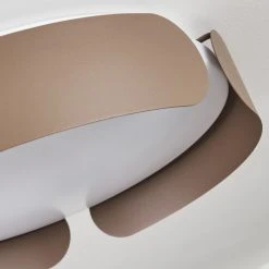 Hofstein Fuscado Deckenleuchte LED Mokka, 1-flammig -LED Leuchten Verkäufe 2022 fuscado deckenleuchte h3568279 2