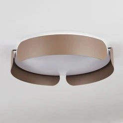 Hofstein Fuscado Deckenleuchte LED Mokka, 1-flammig -LED Leuchten Verkäufe 2022 fuscado deckenleuchte h3568279 7