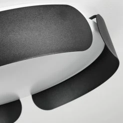 Hofstein Fuscado Deckenleuchte LED Schwarz, 1-flammig -LED Leuchten Verkäufe 2022 fuscado deckenleuchte h3570050 2