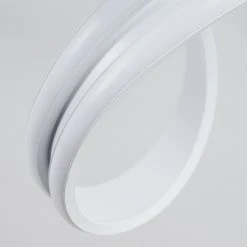 Hofstein Gabu Deckenleuchte LED Wei&szlig;, 1-flammig, Fernbedienung -LED Leuchten Verkäufe 2022 gabu deckenleuchte h3372050 10