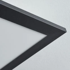 Hofstein Gailinge Deckenpanel LED Wei&szlig;, 1-flammig -LED Leuchten Verkäufe 2022 gailinge deckenpanel h3458341 2