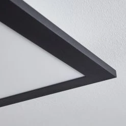 Hofstein Gailingen Deckenpanel LED Wei&szlig;, 1-flammig -LED Leuchten Verkäufe 2022 gailingen deckenpanel h3458327 2