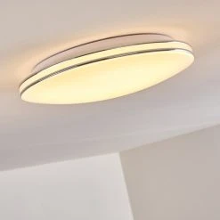 Hofstein Genthin Deckenleuchte LED Weiß, 1-flammig 31 Hofstein Genthin Deckenleuchte LED Weiß, 1-flammig -LED Leuchten Verkäufe 2022 genthin deckenleuchte h3226100 do1 14