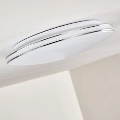 Hofstein Genthin Deckenleuchte LED Weiß, 1-flammig 19 Hofstein Genthin Deckenleuchte LED Weiß, 1-flammig -LED Leuchten Verkäufe 2022 genthin deckenleuchte h3226100 do1 2