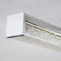 Hofstein Georgina Deckenleuchte LED Chrom, 2-flammig -LED Leuchten Verkäufe 2022 georgina deckenleuchte h3009291 17