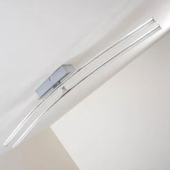 Hofstein Georgina Deckenleuchte LED Chrom, 2-flammig 47 Hofstein Georgina Deckenleuchte LED Chrom, 2-flammig -LED Leuchten Verkäufe 2022 georgina deckenleuchte h3009314 1 21