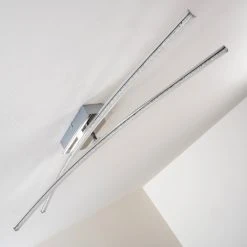 Hofstein Georgina Deckenleuchte LED Chrom, 2-flammig 48 Hofstein Georgina Deckenleuchte LED Chrom, 2-flammig -LED Leuchten Verkäufe 2022 georgina deckenleuchte h3009314 1 22