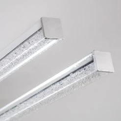 Hofstein Georgina Deckenleuchte LED Chrom, 2-flammig 32 Hofstein Georgina Deckenleuchte LED Chrom, 2-flammig -LED Leuchten Verkäufe 2022 georgina deckenleuchte h3009314 1 6