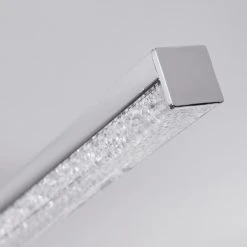 Hofstein Georgina Deckenleuchte LED Chrom, 3-flammig -LED Leuchten Verkäufe 2022 georgina deckenleuchte h3009321 2