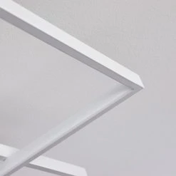 Hofstein Ghana Deckenleuchte LED Weiß, 1-flammig, Fernbedienung 34 Hofstein Ghana Deckenleuchte LED Weiß, 1-flammig, Fernbedienung -LED Leuchten Verkäufe 2022 ghana deckenleuchte h3372975 15