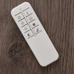 Hofstein Ghana Deckenleuchte LED Weiß, 1-flammig, Fernbedienung 36 Hofstein Ghana Deckenleuchte LED Weiß, 1-flammig, Fernbedienung -LED Leuchten Verkäufe 2022 ghana deckenleuchte h3372975 17