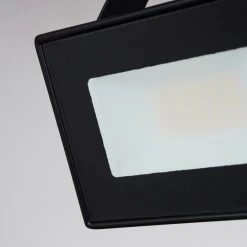Hofstein Giresta Deckenleuchte LED Schwarz, Braun, 1-flammig -LED Leuchten Verkäufe 2022 giresta deckenleuchte h3426227 2
