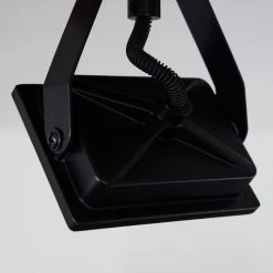 Hofstein Giresta Deckenleuchte LED Schwarz, Braun, 2-flammig -LED Leuchten Verkäufe 2022 giresta deckenleuchte h3426302 5