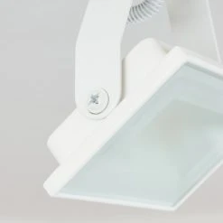 Hofstein Giresta Deckenleuchte LED Wei&szlig;, Naturfarben, 1-flammig -LED Leuchten Verkäufe 2022 giresta deckenleuchte h3435793 2