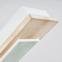 Hofstein Giresta Deckenleuchte LED Wei&szlig;, 4-flammig -LED Leuchten Verkäufe 2022 giresta deckenleuchte h3435830 2