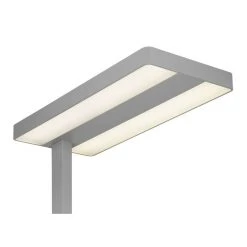 Globo AGNES Stehleuchte LED Silber, 1-flammig -LED Leuchten Verkäufe 2022 globo agnes stehleuchte 59570 3