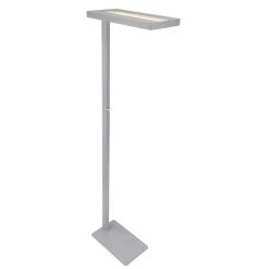 Globo AGNES Stehleuchte LED Silber, 1-flammig -LED Leuchten Verkäufe 2022 globo agnes stehleuchte 59570 5