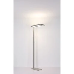 Globo AGNES Stehleuchte LED Silber, 1-flammig -LED Leuchten Verkäufe 2022 globo agnes stehleuchte 59570 7