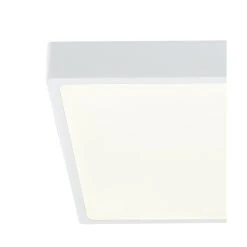 Globo ALENA Deckenleuchte LED Wei&szlig;, 1-flammig -LED Leuchten Verkäufe 2022 globo alena deckenleuchte 12365 30 4