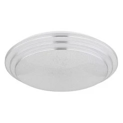 Globo ALEY Deckenleuchte LED Weiß, 1-flammig, Fernbedienung -LED Leuchten Verkäufe 2022 globo aley deckenleuchte 48419 18 2