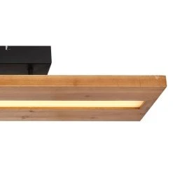 Globo ALINA Deckenleuchte LED Schwarz, 1-flammig 6 Globo ALINA Deckenleuchte LED Schwarz, 1-flammig -LED Leuchten Verkäufe 2022 globo alina deckenleuchte 15553d 2