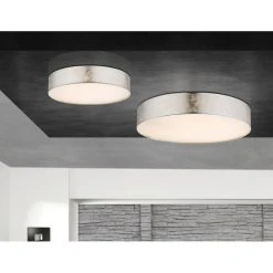 Globo Amy Deckenleuchte LED Weiß, 1-flammig 11 Globo Amy Deckenleuchte LED Weiß, 1-flammig -LED Leuchten Verkäufe 2022 globo amy deckenleuchte 15188d2 5