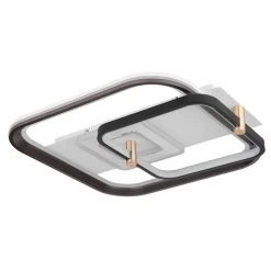 Globo ANI Deckenleuchte LED Weiß, 1-flammig, Fernbedienung 15 Globo ANI Deckenleuchte LED Weiß, 1-flammig, Fernbedienung -LED Leuchten Verkäufe 2022 globo ani deckenleuchte 48459 48 2