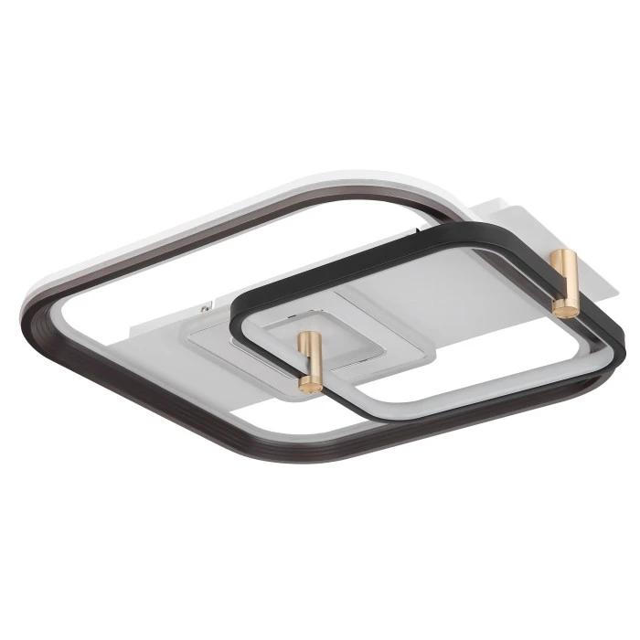 Globo ANI Deckenleuchte LED Weiß, 1-flammig, Fernbedienung 3 Globo ANI Deckenleuchte LED Weiß, 1-flammig, Fernbedienung – Bild 3