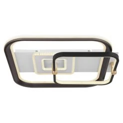 Globo ANI Deckenleuchte LED Weiß, 1-flammig, Fernbedienung 16 Globo ANI Deckenleuchte LED Weiß, 1-flammig, Fernbedienung -LED Leuchten Verkäufe 2022 globo ani deckenleuchte 48459 48 3